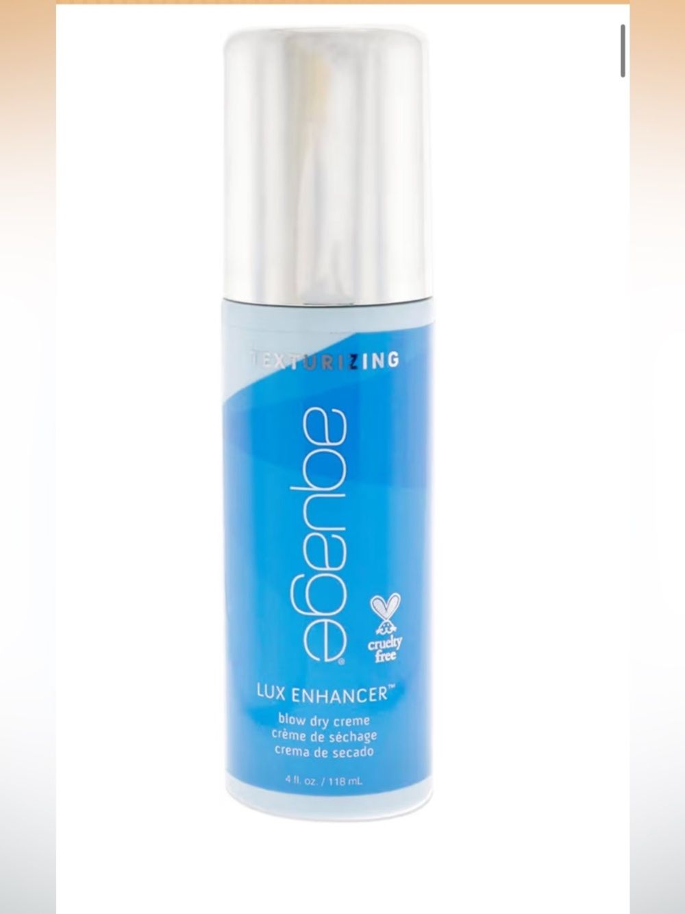 Aquage Blow Dry Cream-Brand New In Sleeves